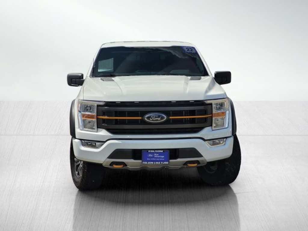 Used 2022 Ford F-150 Tremor Truck