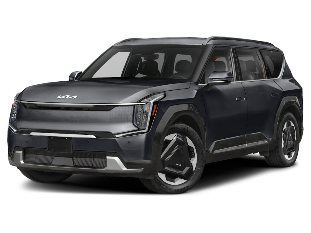 Certified 2024 Kia EV9 Land SUV
