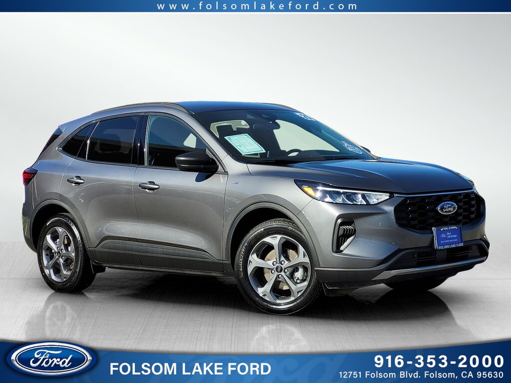 Used 2025 Ford Escape ST-Line SUV