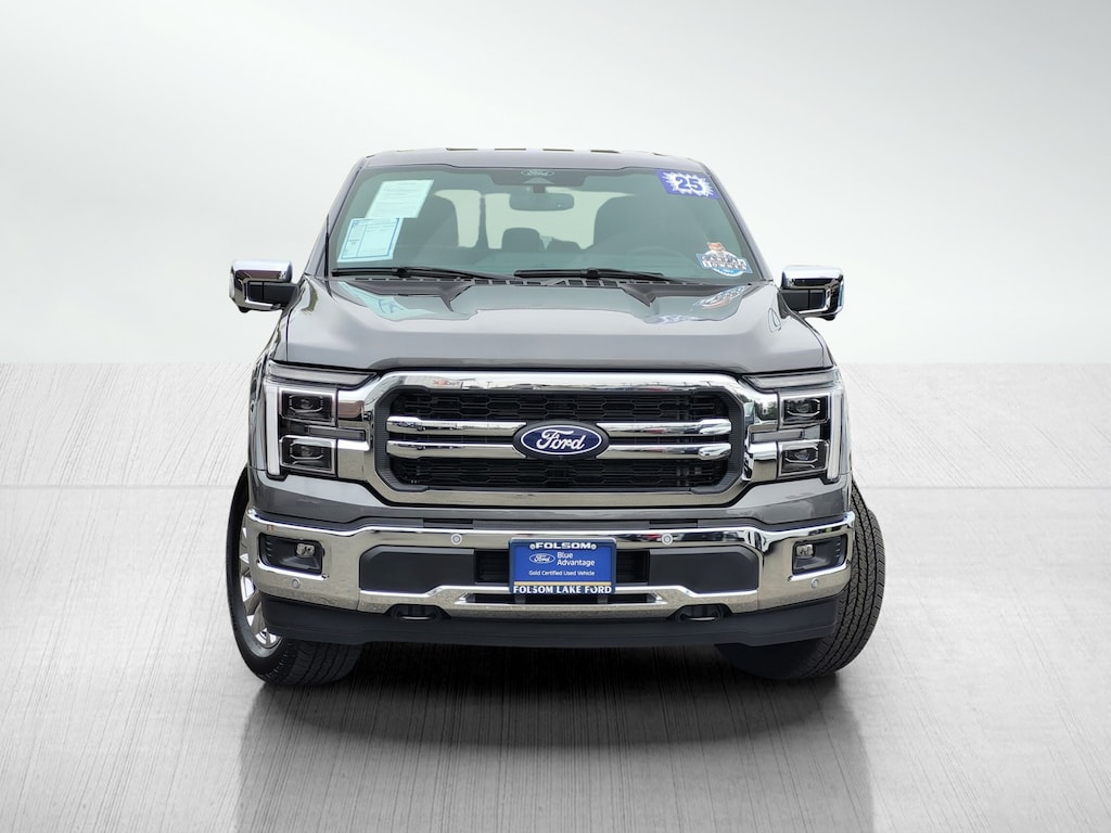 Used 2025 Ford F-150 Lariat Truck