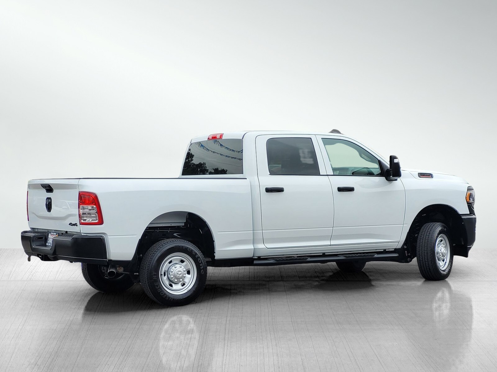 2024 Ram 2500 Tradesman photo 3