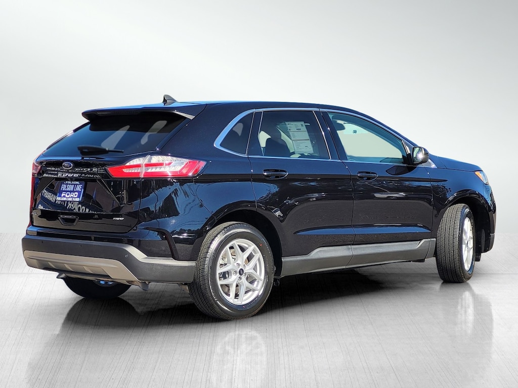 Certified 2024 Ford Edge SEL SUV