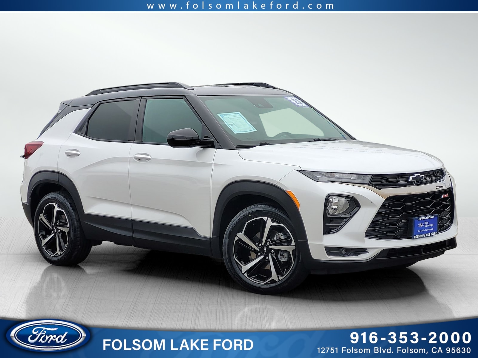 2023 Chevrolet TrailBlazer RS's photo