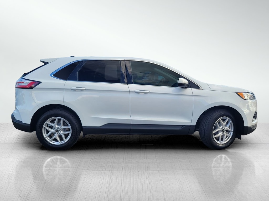 Certified 2024 Ford Edge SEL SUV