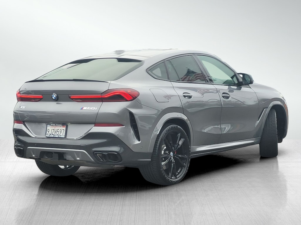 Used 2024 BMW X6 M60i SUV