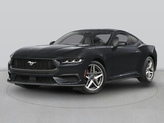 2025 Ford Mustang Ecoboost Fastback CAR