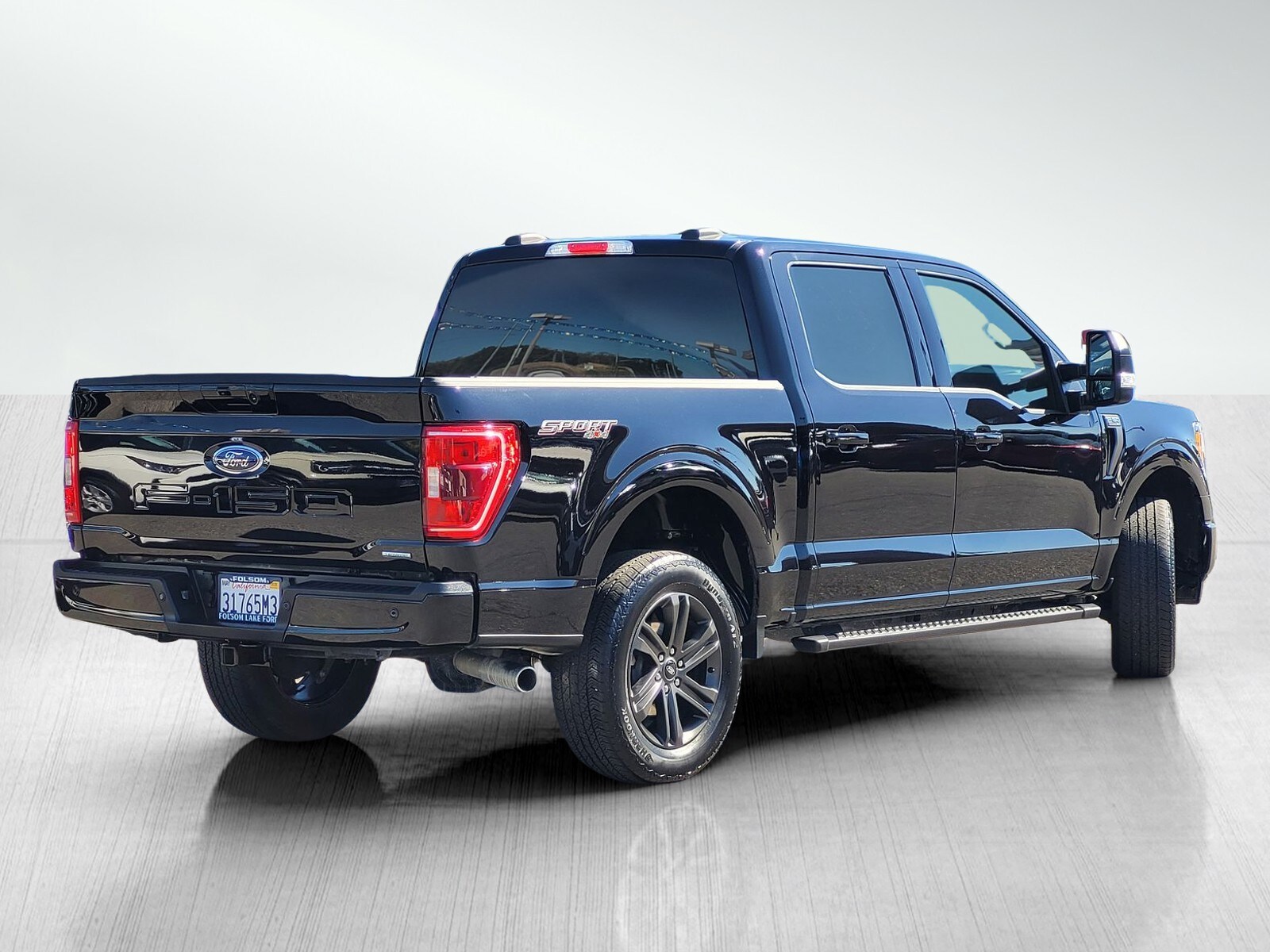 2022 Ford F-150 XLT photo 4