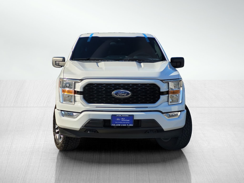 Used 2021 Ford F-150 XL Truck
