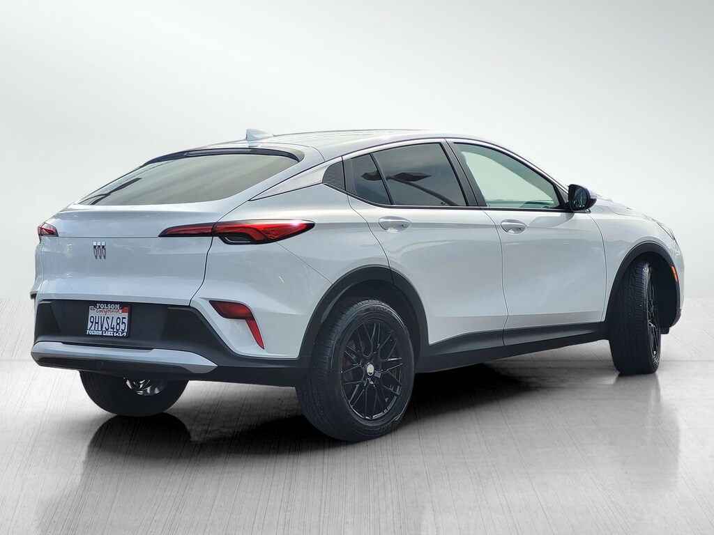 Used 2024 Buick Envista Preferred SUV