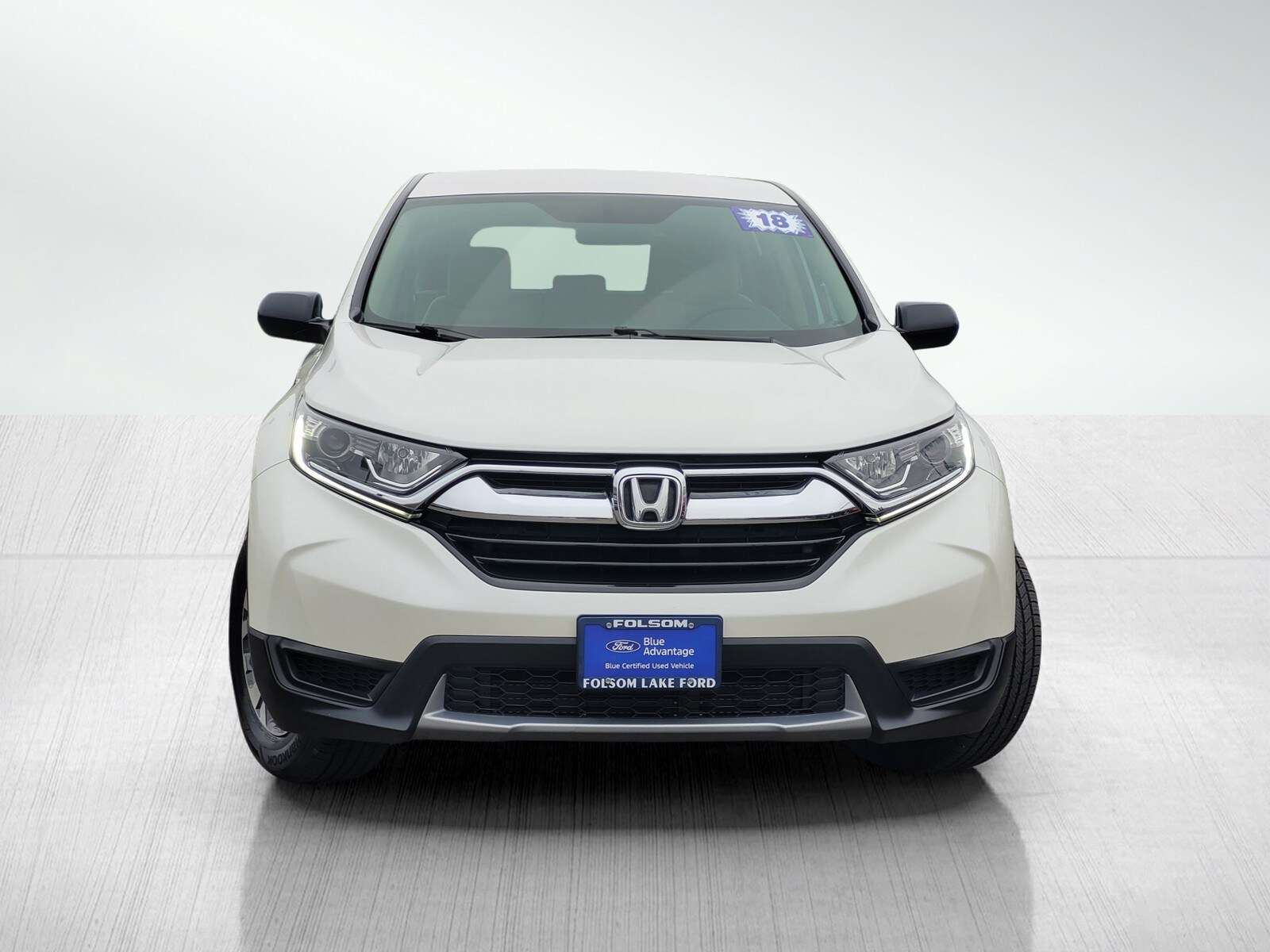 2018 Honda CR-V LX photo 2