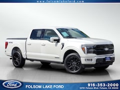 2024 Ford F-150 Platinum Truck Near Sacramento