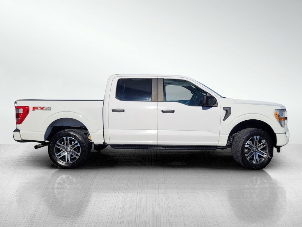 Used 2021 Ford F-150 XL Truck