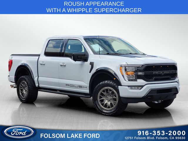 2022 Ford F-150 XLT 4x4 SuperCrew 5-1/2 Box's photo