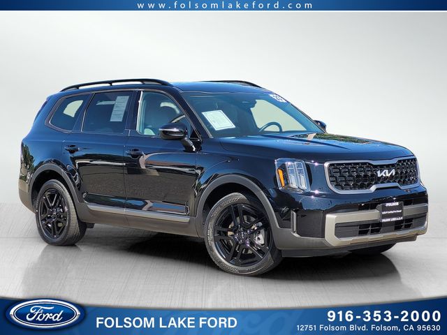 2023 Kia Telluride