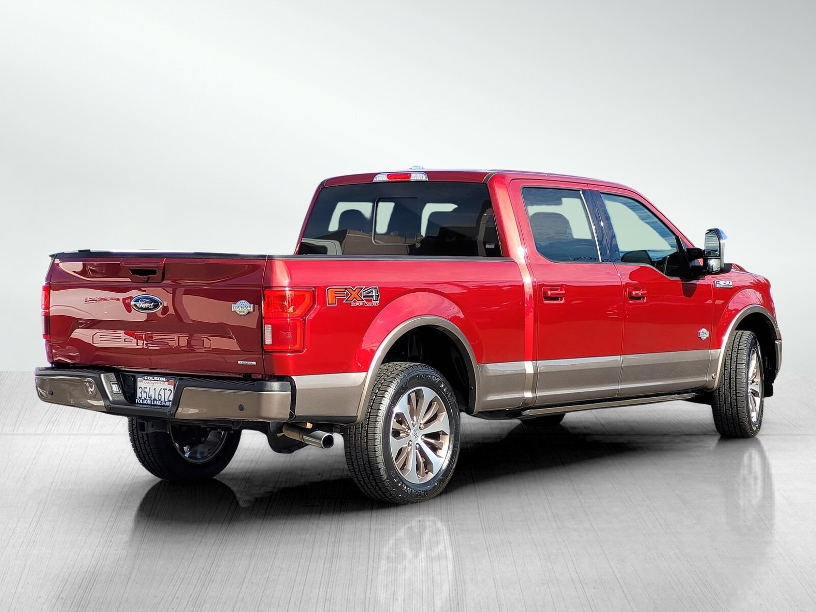 2019 Ford F-150 King Ranch photo 4