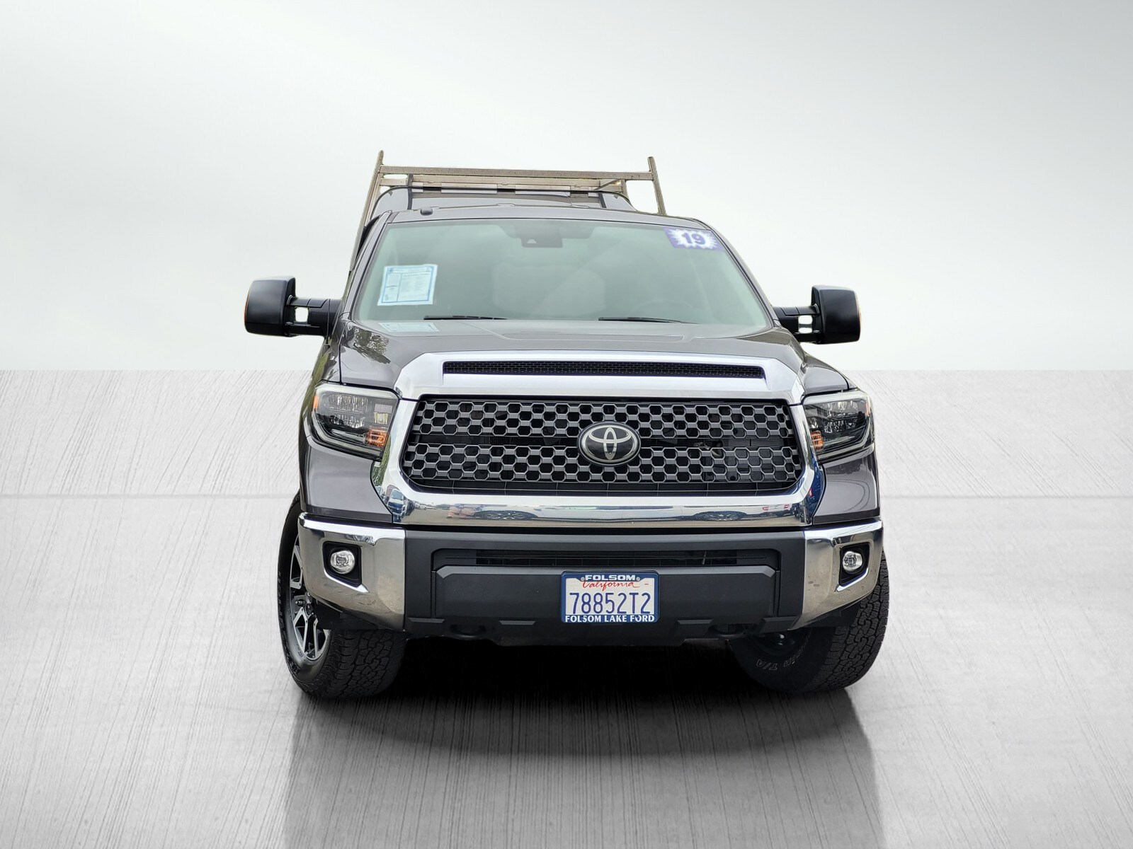 2019 Toyota Tundra SR5 Grade photo 2