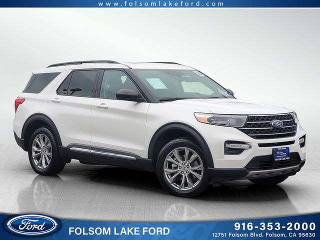 2023 Ford Explorer XLT 4WD's photo
