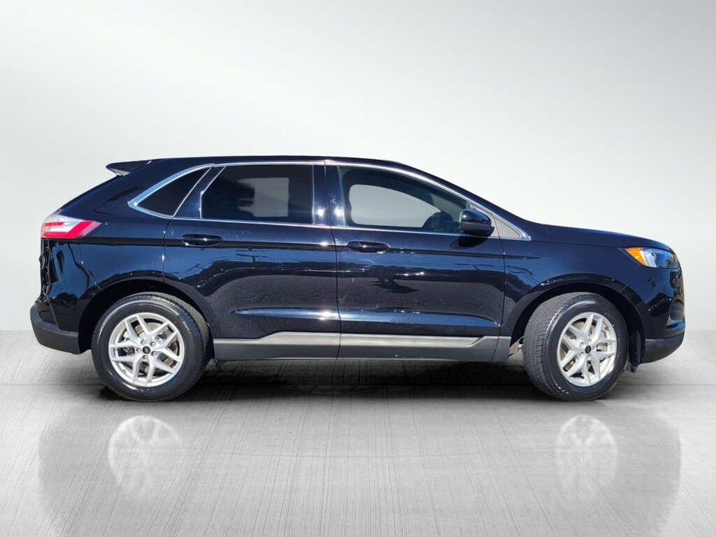 Certified 2024 Ford Edge SEL SUV