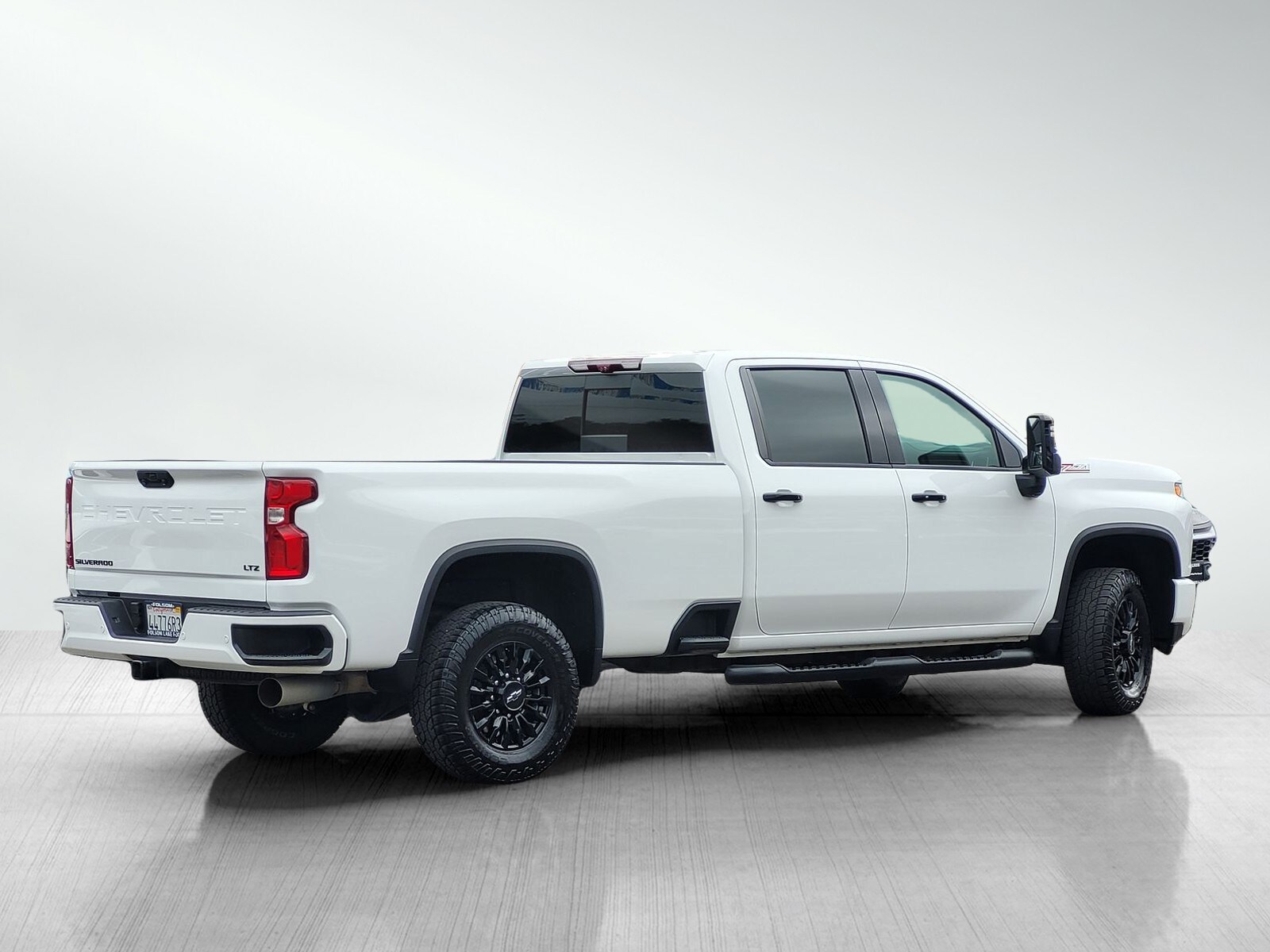 2022 Chevrolet Silverado 3500HD LTZ photo 4