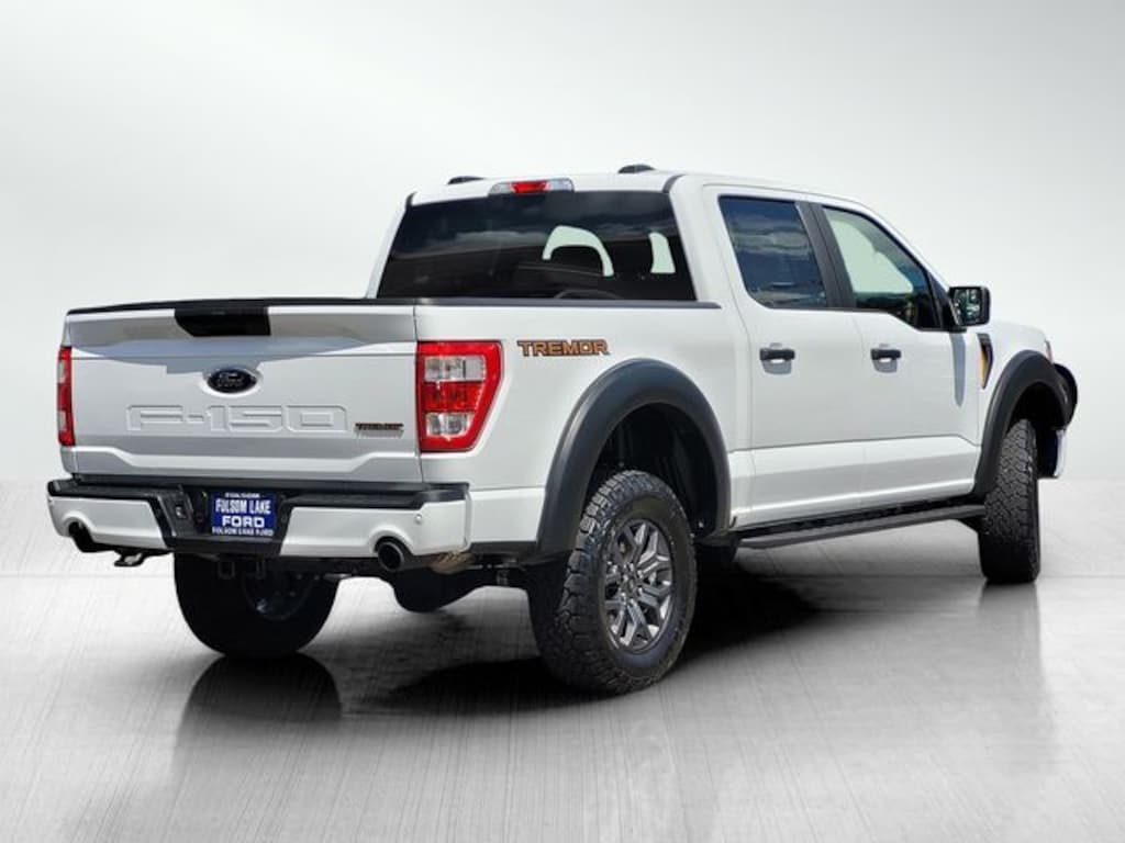 Used 2022 Ford F-150 Tremor Truck