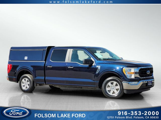 2021 Ford F-150 XLT SuperCrew 5-1/2 Box's photo
