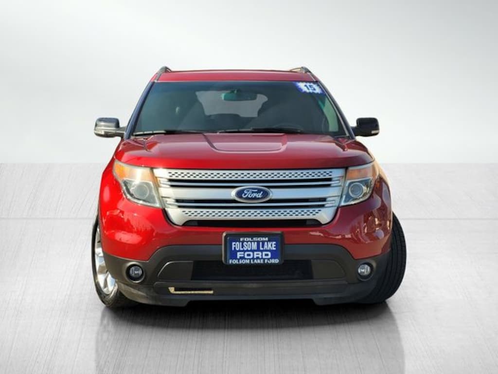 Used 2015 Ford Explorer XLT SUV