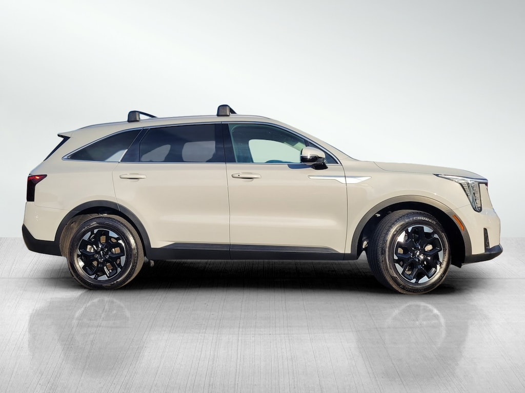 Certified 2024 Kia Sorento S SUV