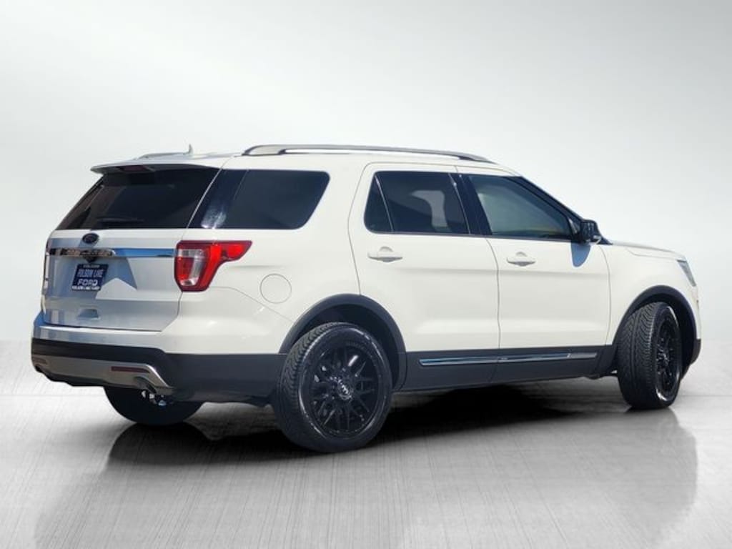 Used 2016 Ford Explorer XLT SUV