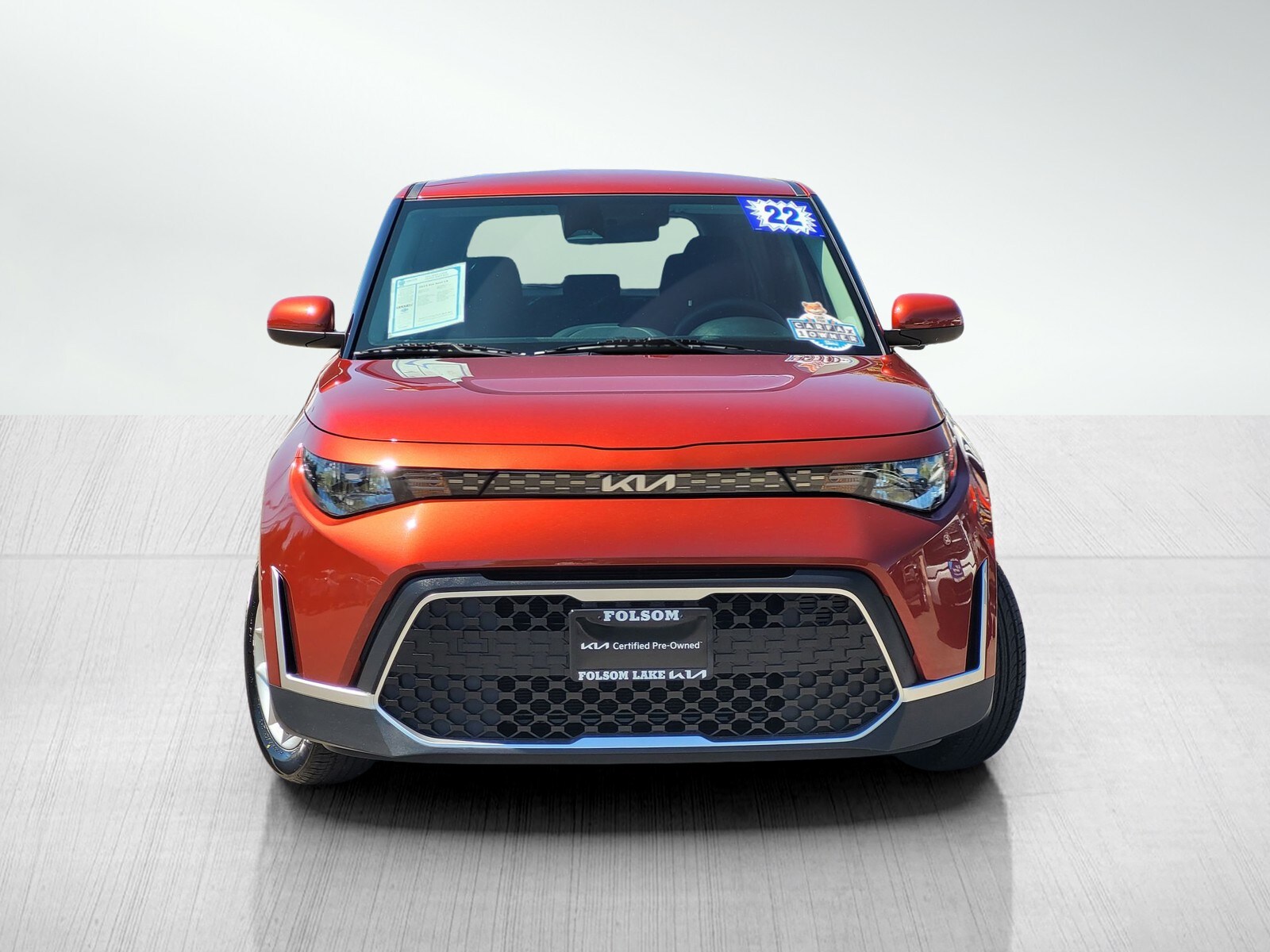 2023 Kia Soul LX photo 2