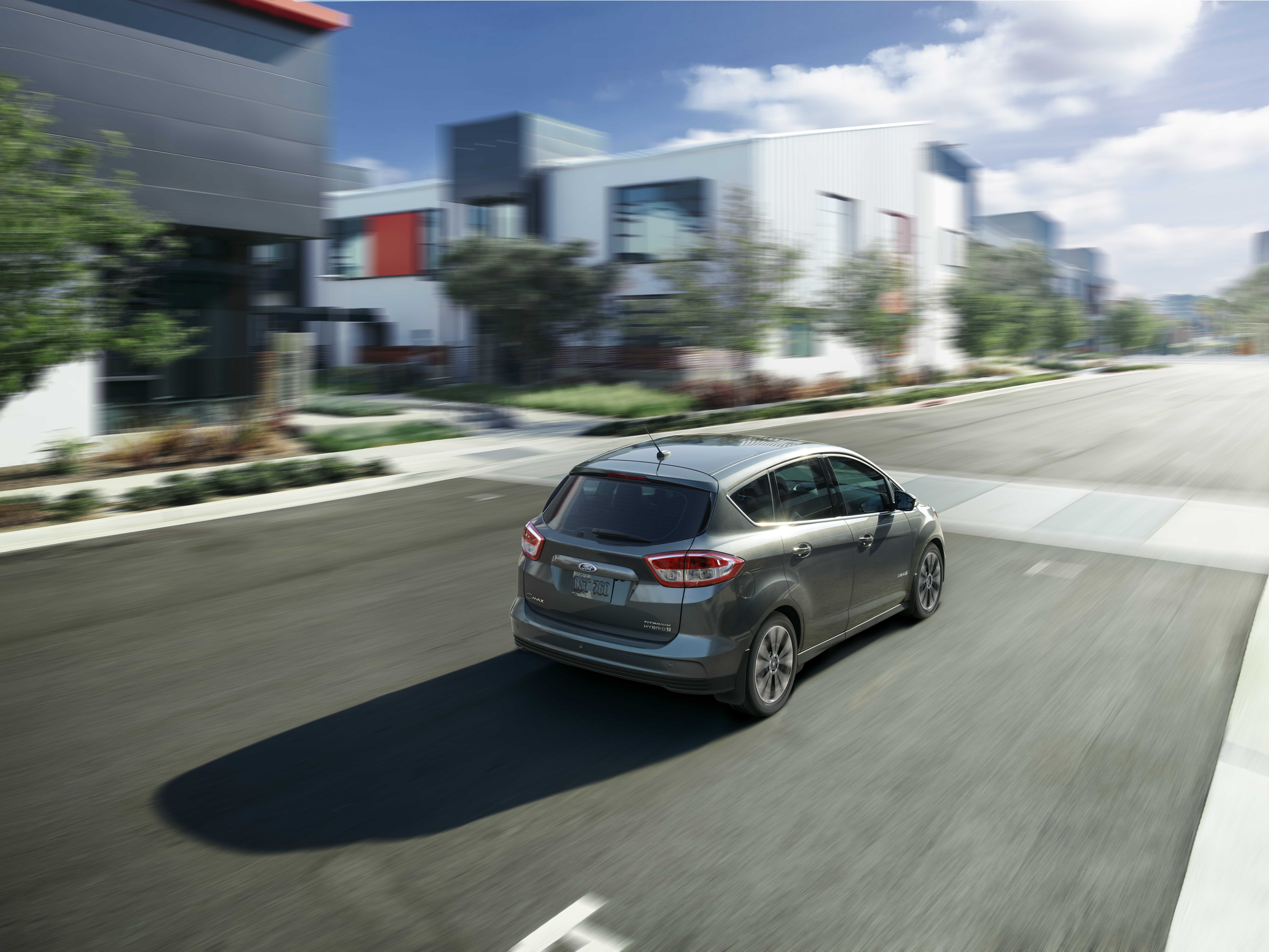 Buy the New 2018 Ford C-MAX in Sacramento, CA | Folsom Lake Ford