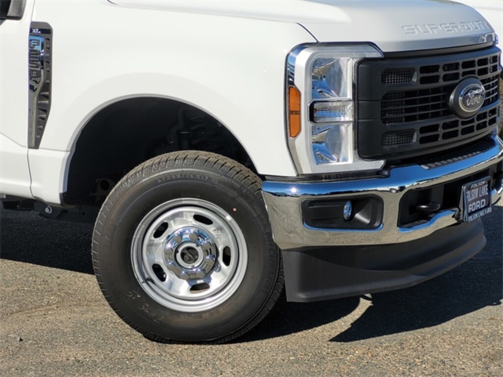New 2024 Ford Super Duty F-250 XL TRUCK