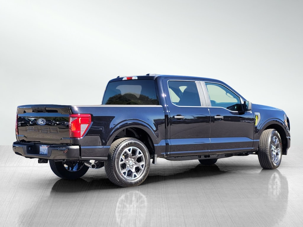 Used 2025 Ford F-150 STX Truck