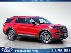 2022 Ford Explorer XLT SUV Near Sacramento