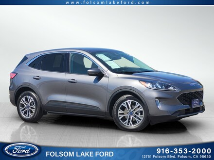 2022 Ford Escape SEL SUV