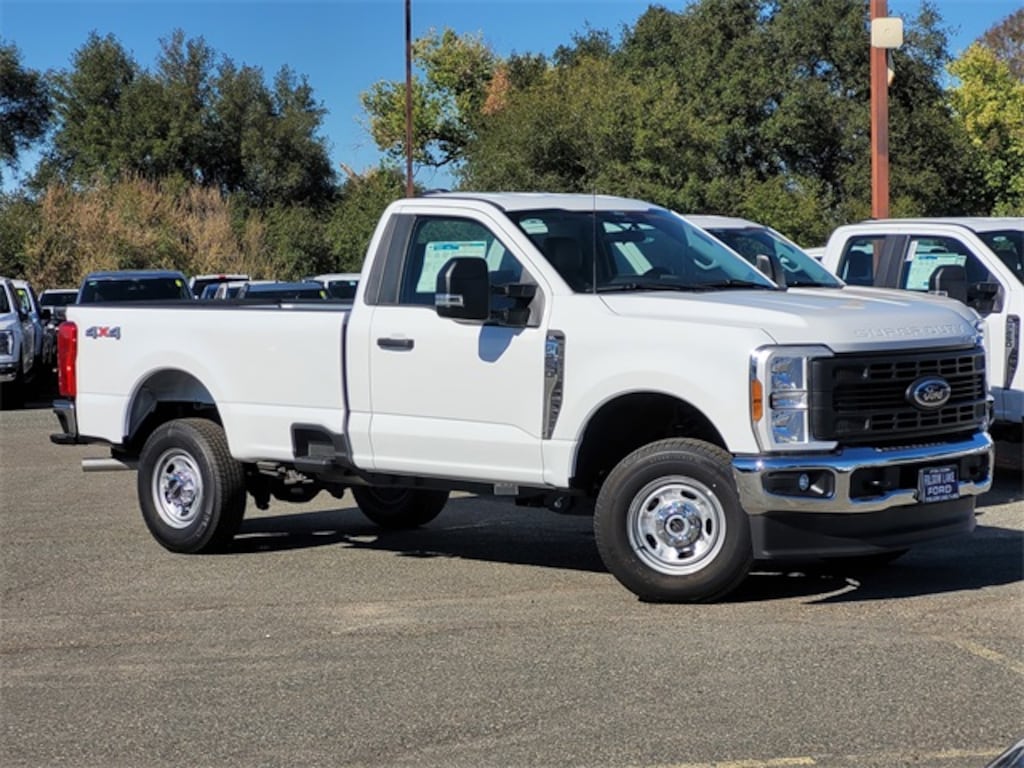 New 2024 Ford Super Duty F-250 XL TRUCK