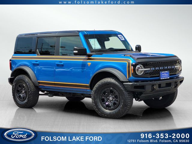 2025 Ford Bronco Badlands 4x4's photo