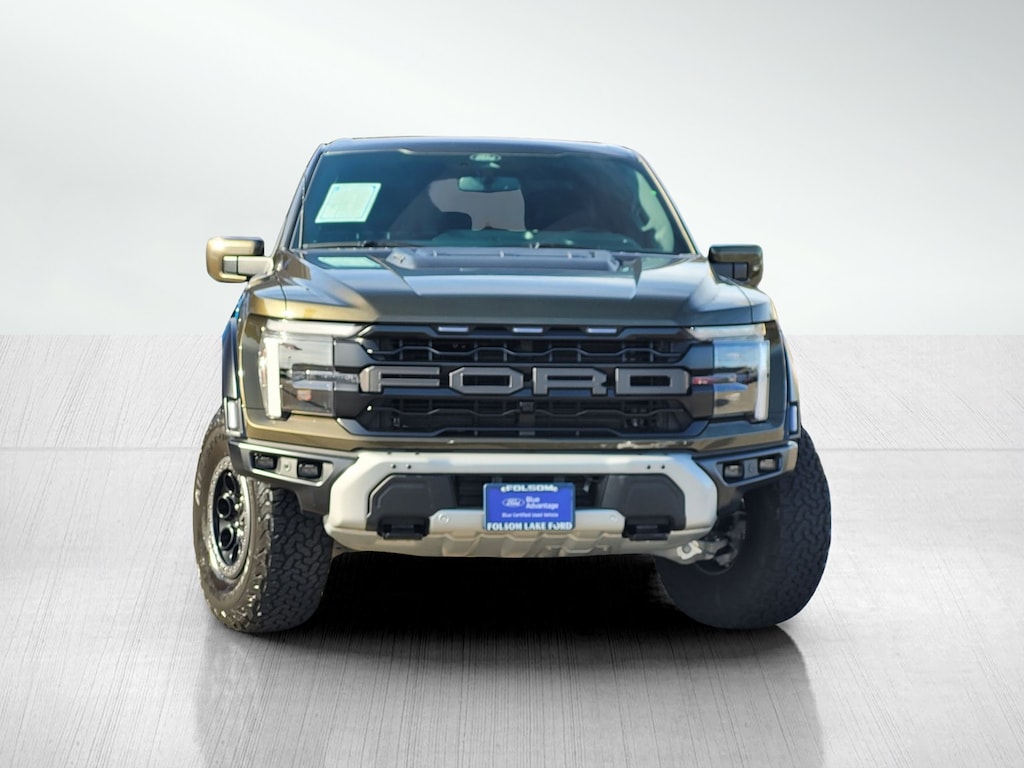 Used 2025 Ford F-150 Raptor Truck