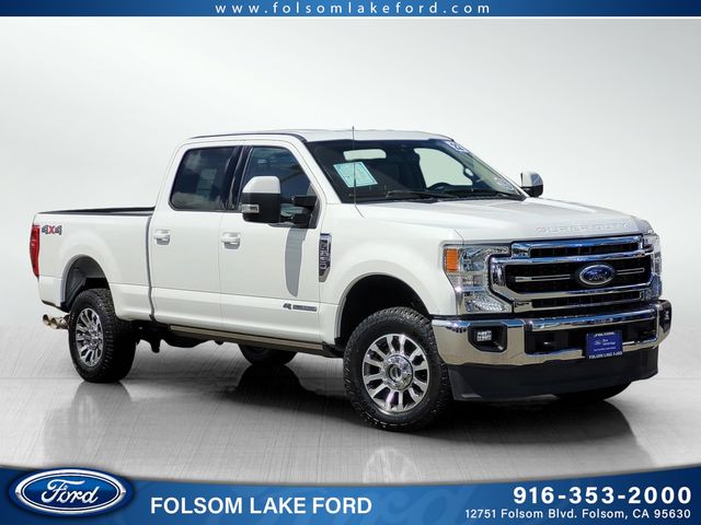 2022 Ford F-250 Lariat 4x4 Crew Cab 6-3/4' Box's photo