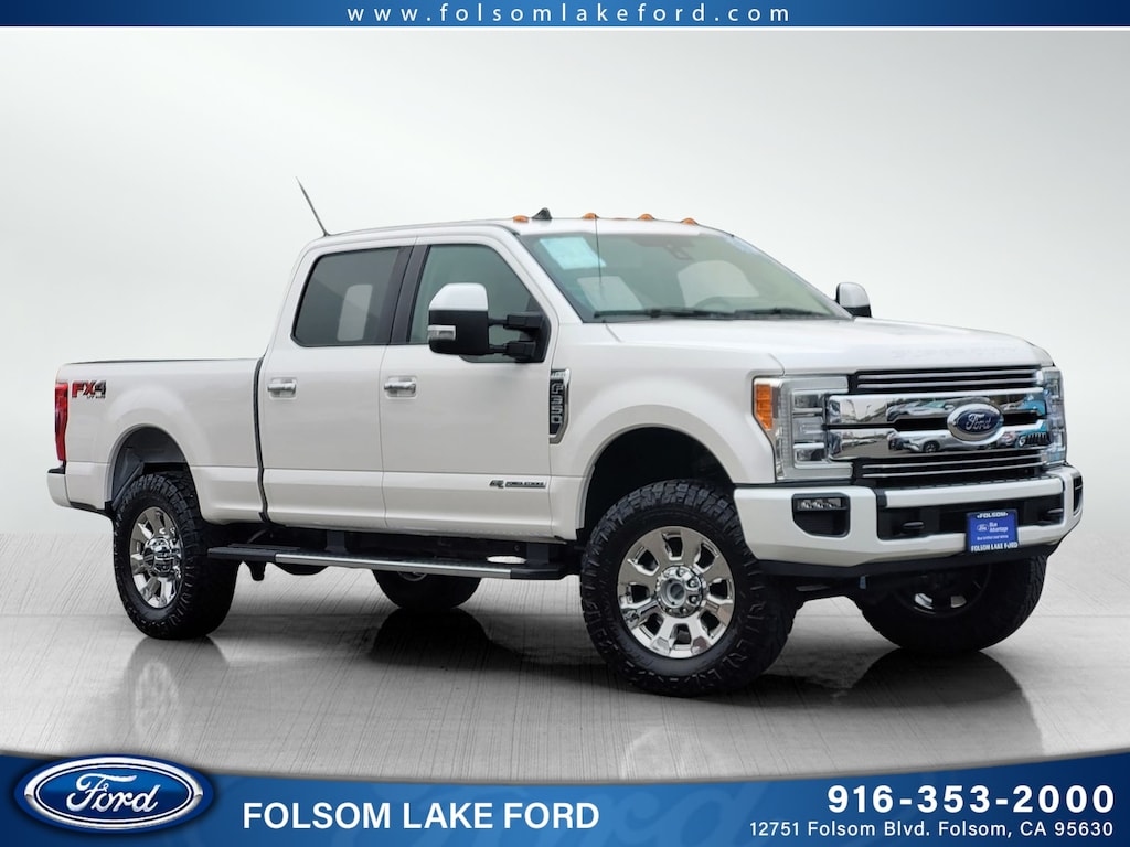 Used 2019 Ford F-350SD Lariat Truck