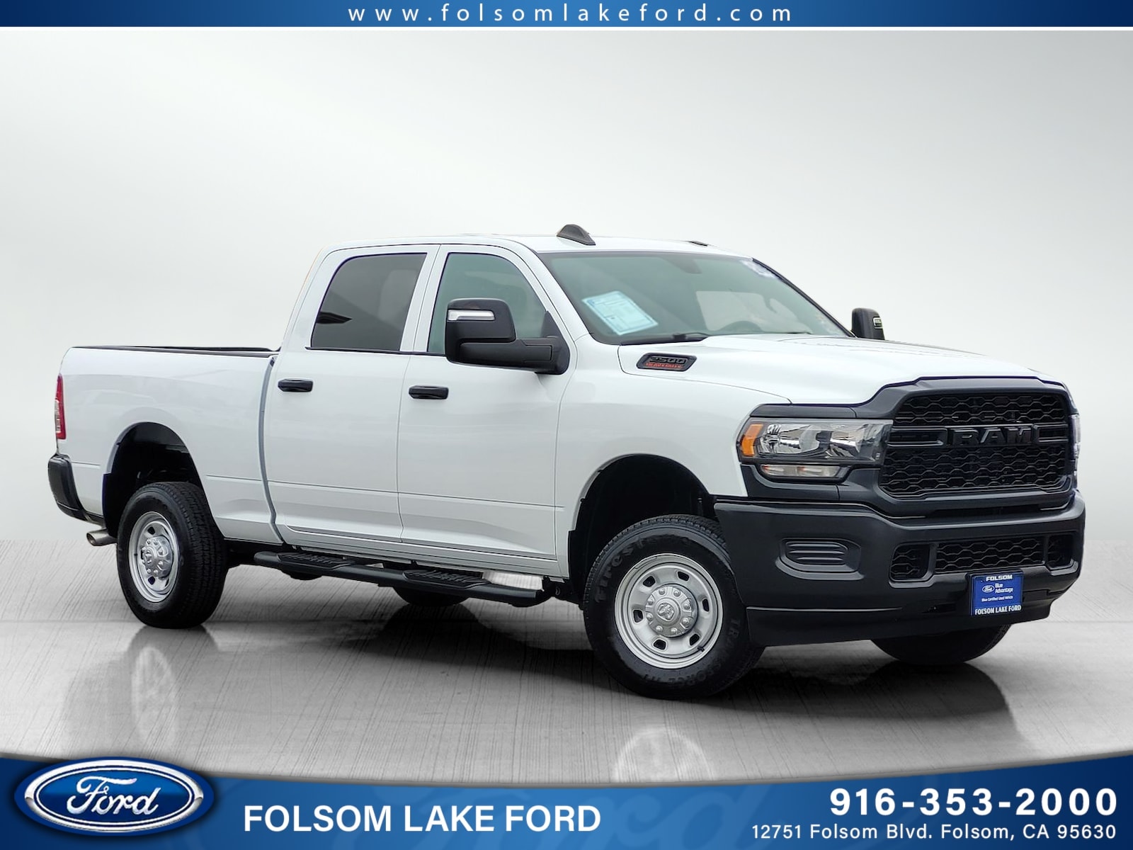 2024 RAM Ram 2500 Pickup Tradesman's photo