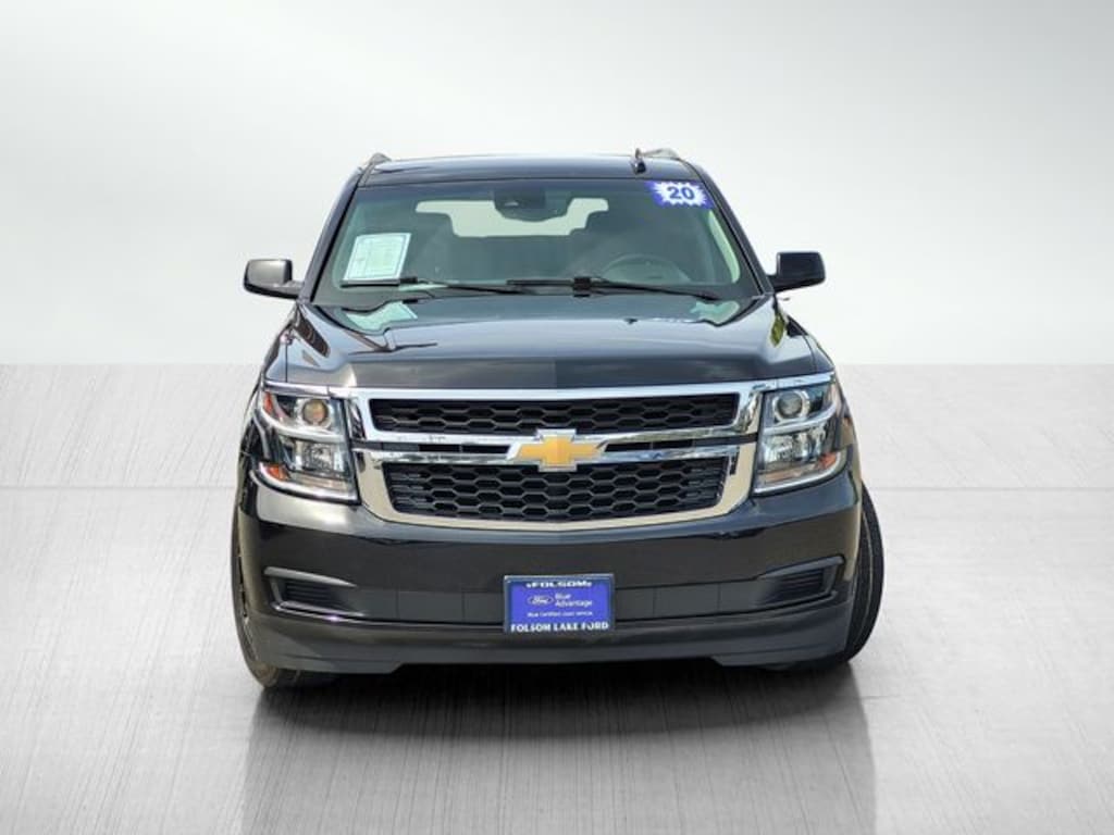 Used 2020 Chevrolet Tahoe LT SUV
