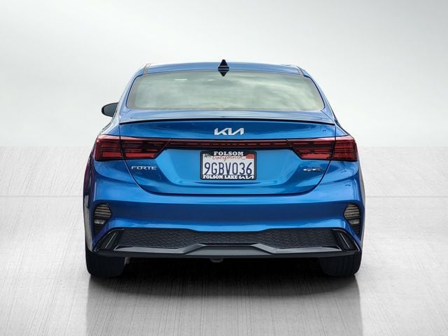 2023 Kia Forte GT-Line photo 4