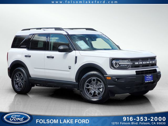 2024 Ford Bronco Sport Big Bend 4X4's photo