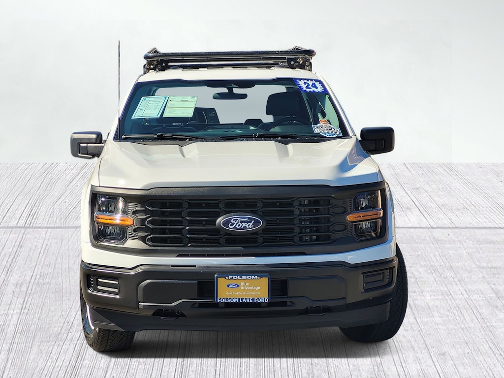 Certified 2024 Ford F-150 XL Truck