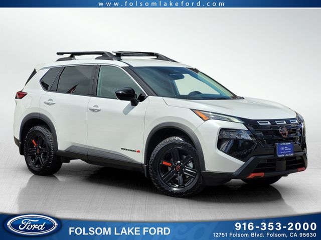 2026 Nissan Rogue