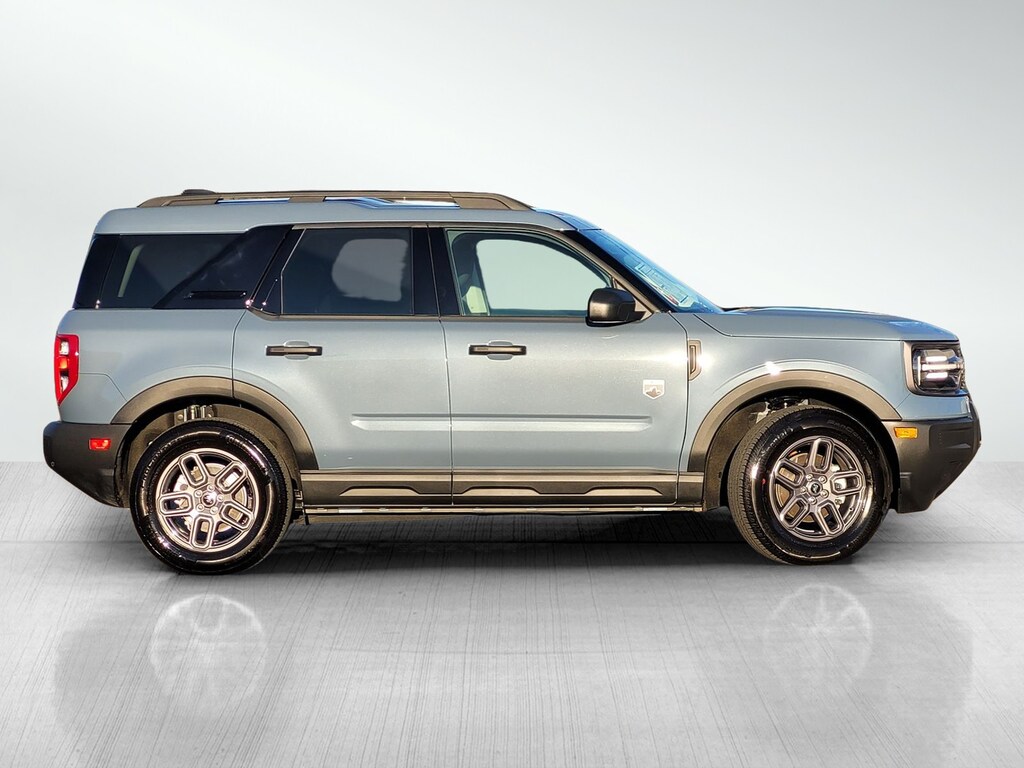 Used 2025 Ford Bronco Sport Big Bend SUV