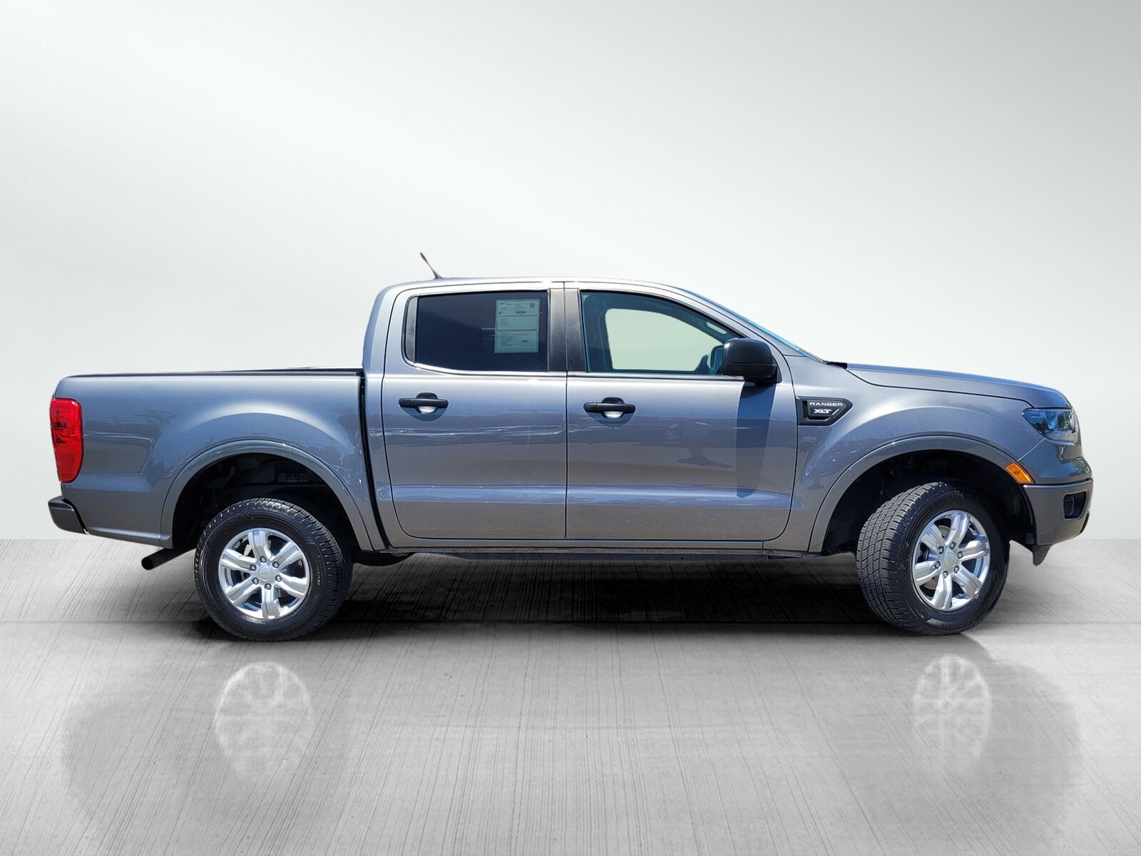 2021 Ford Ranger XLT photo 3