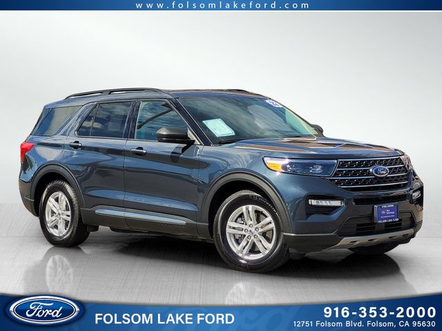 2022 Ford Explorer XLT RWD's photo