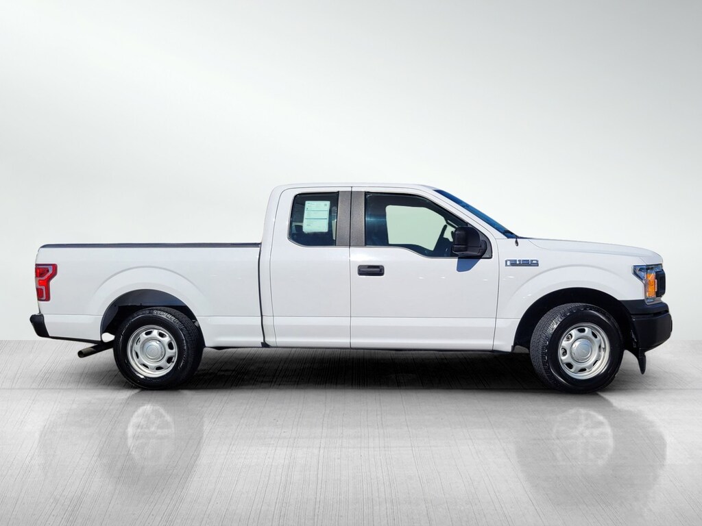 Used 2020 Ford F-150 XL Truck