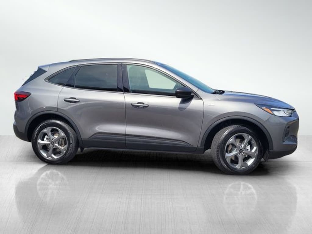 Used 2025 Ford Escape ST-Line SUV